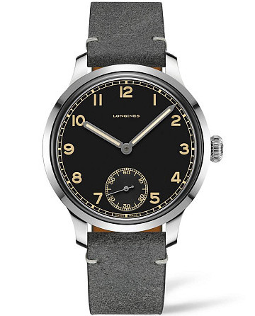 Longines Heritage L2.826.4.53.2